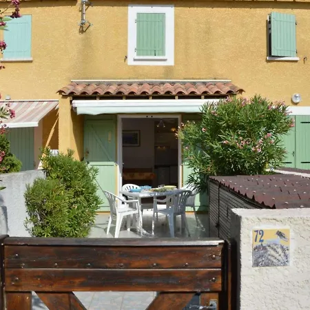 Hébergement de vacances Maison Narbonne, 3 Pièces, 6 Personnes - Fr-1-229b-24 Narbonne